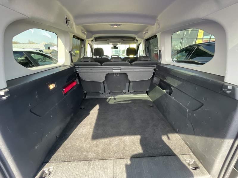 Peugeot Rifter 1.5L Diesel Automat EURO6 - leasing, rate - 2020 - 16.150 EUR - imagine 5