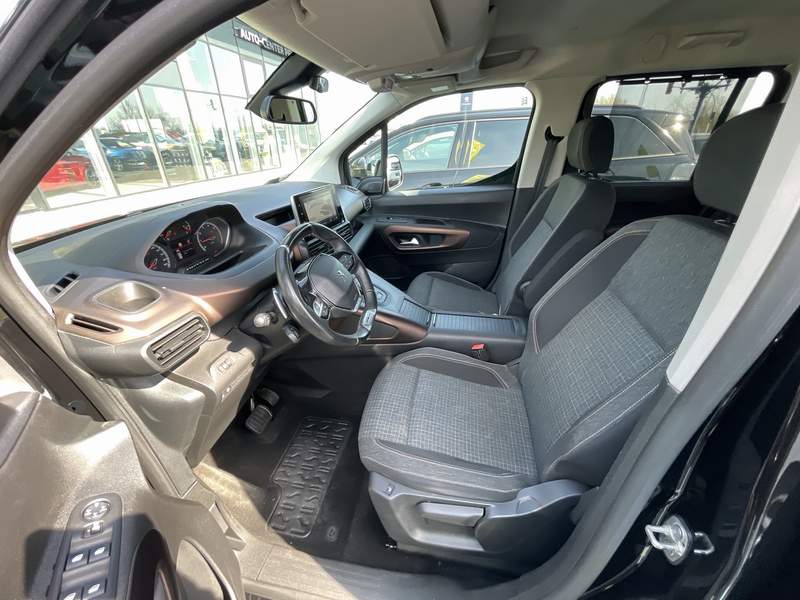 Peugeot Rifter 1.5L Diesel Automat EURO6 - leasing, rate - 2020 - 16.150 EUR - imagine 7