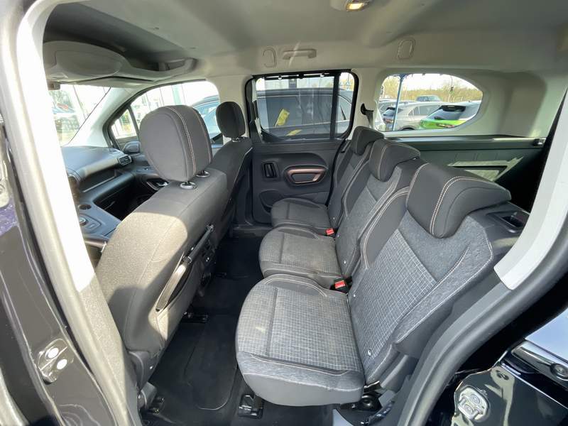 Peugeot Rifter 1.5L Diesel Automat EURO6 - leasing, rate - 2020 - 16.150 EUR - imagine 6