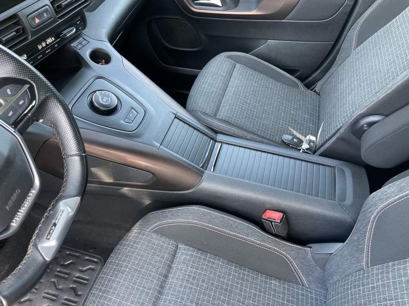 Peugeot Rifter 1.5L Diesel Automat EURO6 - leasing, rate - 2020 - 16.150 EUR - imagine 12