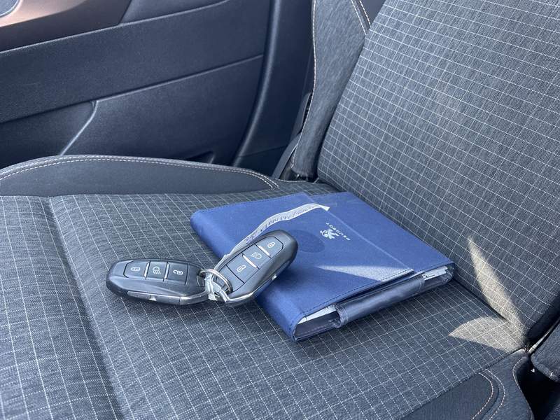 Peugeot Rifter 1.5L Diesel Automat EURO6 - leasing, rate - 2020 - 16.150 EUR - imagine 15