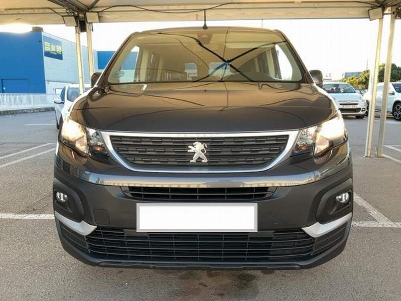 Peugeot RIFTER 1.2i cu 5 locuri - leasing, rate - 2020 - 13.850 EUR - imagine 9