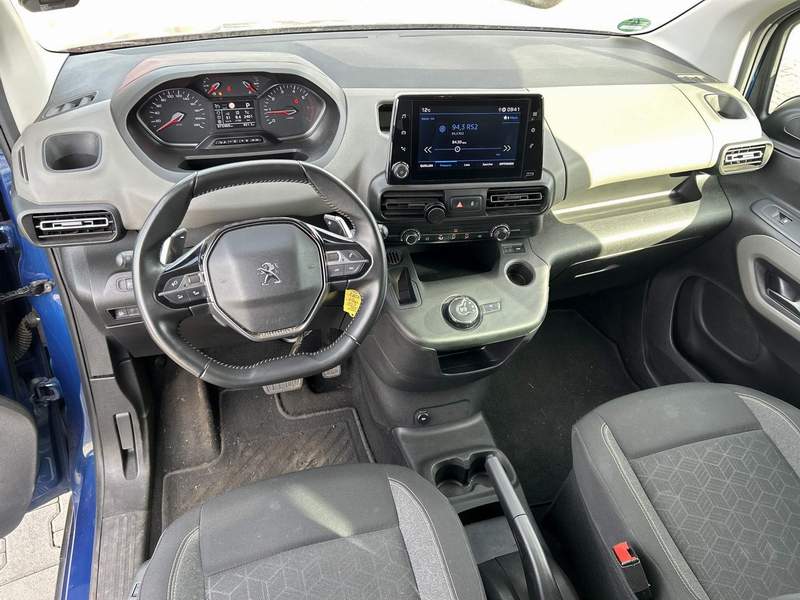 Peugeot RIFTER 1.2i cu 7 locuri - leasing, rate - 2019 - 14.850 EUR - imagine 8