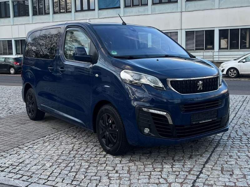 Peugeot Traveler persoane 1.6BlueHDi EURO6 - 2017 - 16.700 EUR - imagine 3