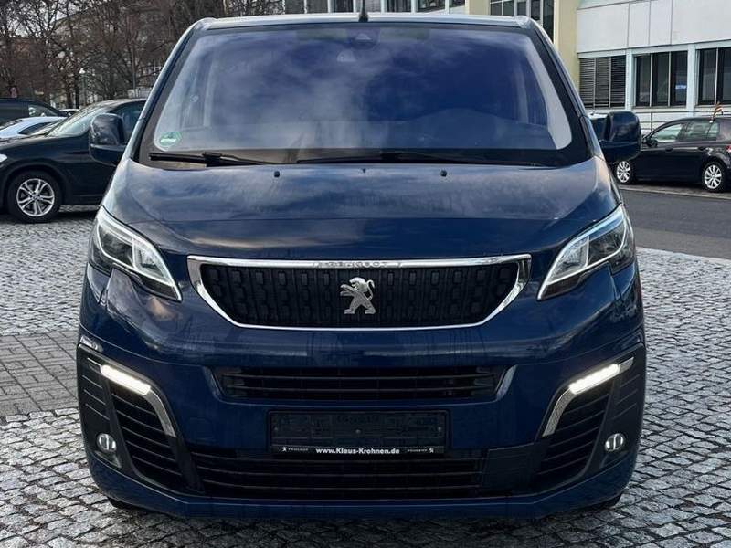 Peugeot Traveler persoane 1.6BlueHDi EURO6 - 2017 - 16.700 EUR - imagine 13