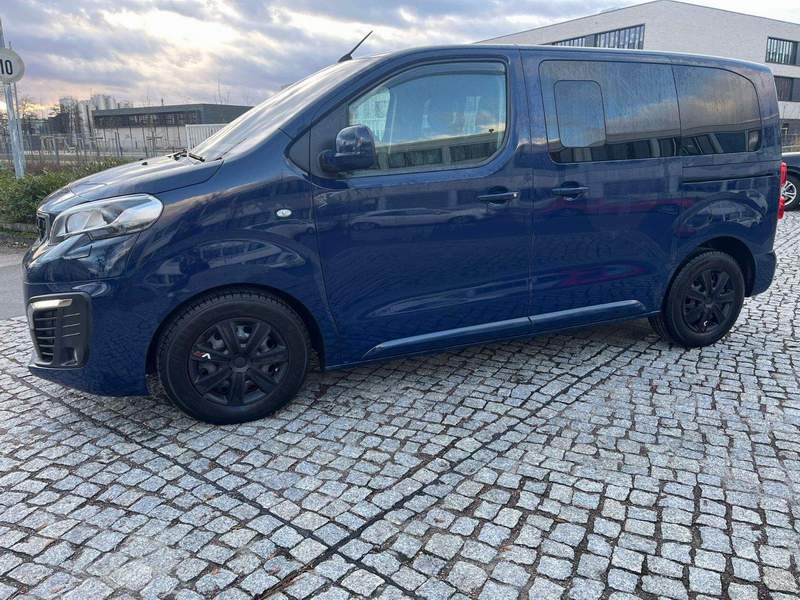 Peugeot Traveler persoane 1.6BlueHDi EURO6 - 2017 - 16.700 EUR - imagine 4