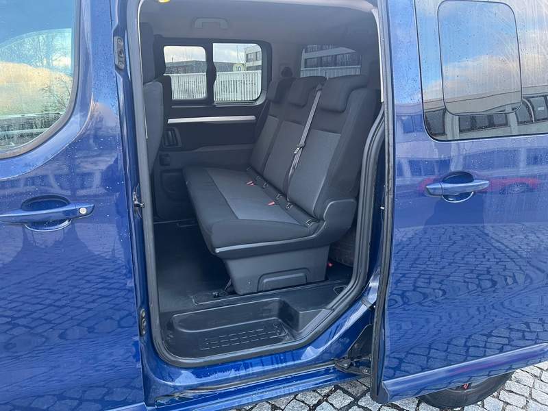 Peugeot Traveler persoane 1.6BlueHDi EURO6 - 2017 - 16.700 EUR - imagine 5