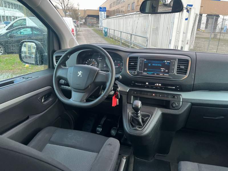 Peugeot Traveler persoane 1.6BlueHDi EURO6 - 2017 - 16.700 EUR - imagine 11