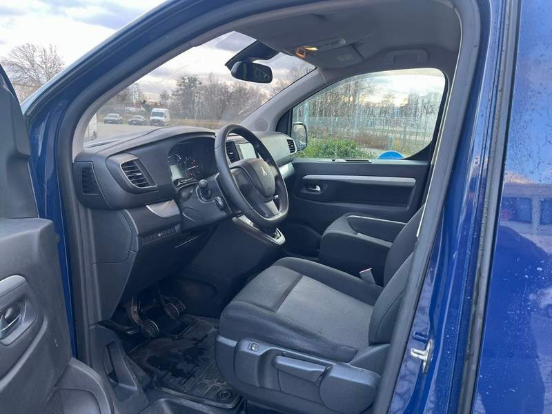 Peugeot Traveler persoane 1.6BlueHDi EURO6 - 2017 - 16.700 EUR - imagine 7