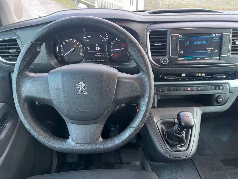 Peugeot Traveler persoane 1.6BlueHDi EURO6 - 2017 - 16.700 EUR - imagine 9