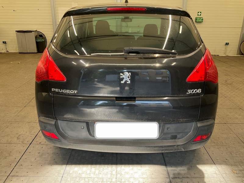 Peugeot 3008 1.6HDi EURO5 FAP -  AUTOMAT - 2011 - 4.950 EUR - imagine 4