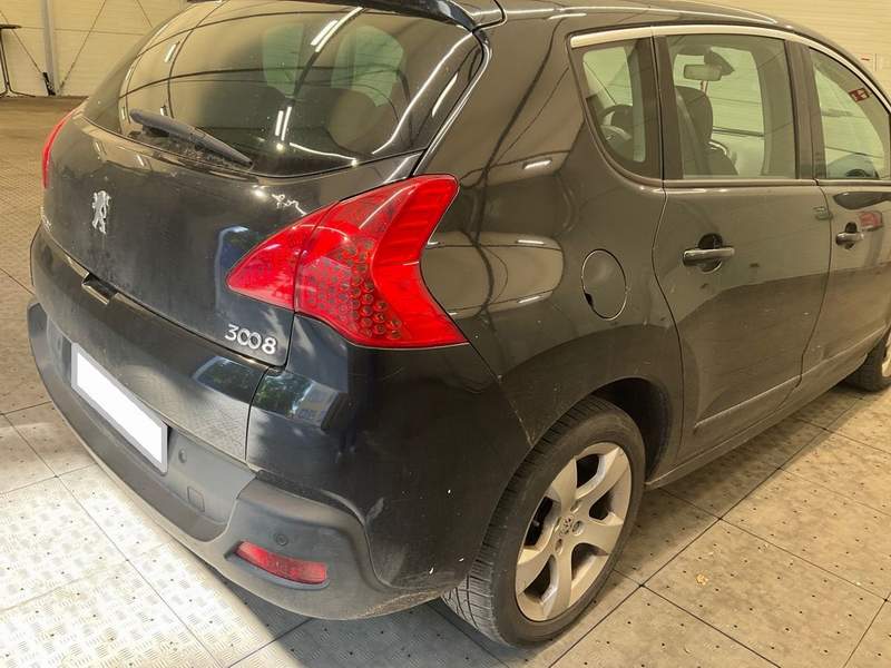 Peugeot 3008 1.6HDi EURO5 FAP -  AUTOMAT - 2011 - 4.950 EUR - imagine 5