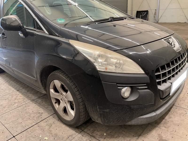 Peugeot 3008 1.6HDi EURO5 FAP -  AUTOMAT - 2011 - 4.950 EUR - imagine 7