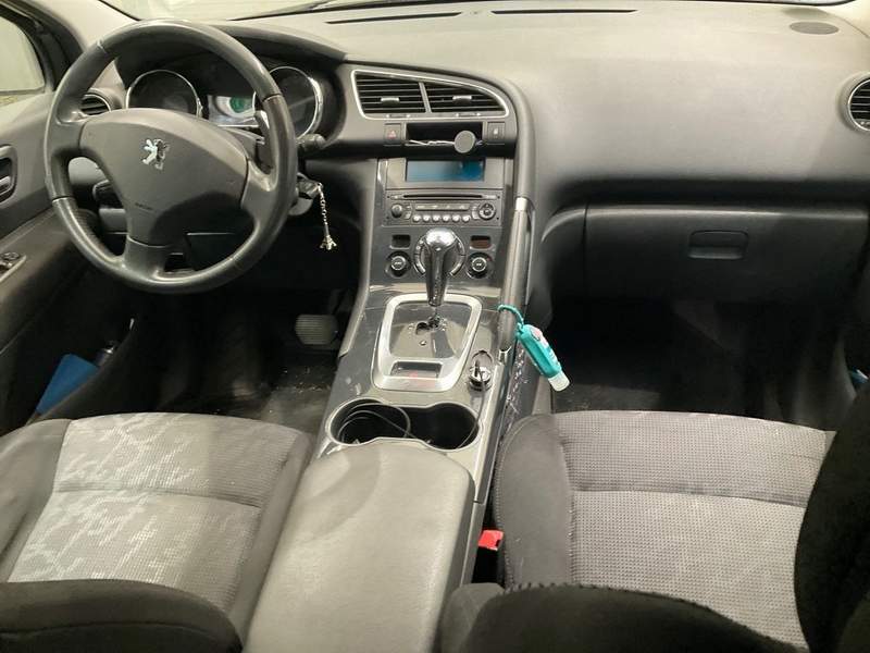 Peugeot 3008 1.6HDi EURO5 FAP -  AUTOMAT - 2011 - 4.950 EUR - imagine 12