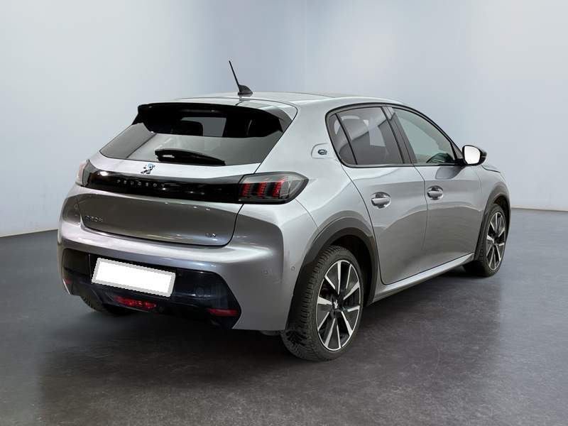 Peugeot e 208 electric, rate, leasing, garantie - 2021 - 11.920 EUR - imagine 2