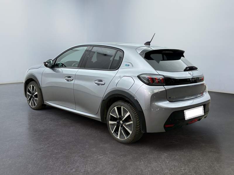 Peugeot e 208 electric, rate, leasing, garantie - 2021 - 11.920 EUR - imagine 4