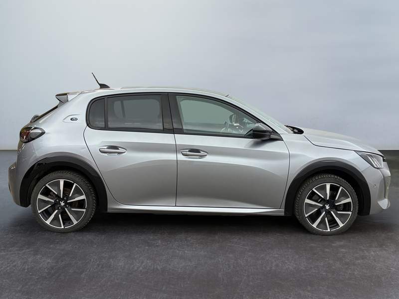 Peugeot e 208 electric, rate, leasing, garantie - 2021 - 11.920 EUR - imagine 14