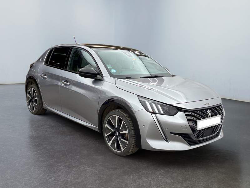 Peugeot e 208 electric, rate, leasing, garantie - 2021 - 11.920 EUR - imagine 3