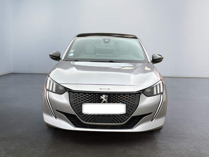 Peugeot e 208 electric, rate, leasing, garantie - 2021 - 11.920 EUR - imagine 15