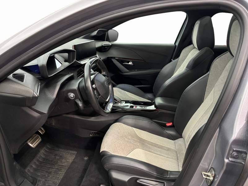 Peugeot e 208 electric, rate, leasing, garantie - 2021 - 11.920 EUR - imagine 7