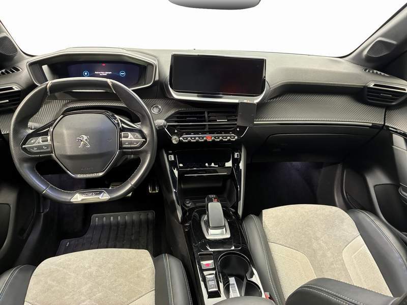 Peugeot e 208 electric, rate, leasing, garantie - 2021 - 11.920 EUR - imagine 8