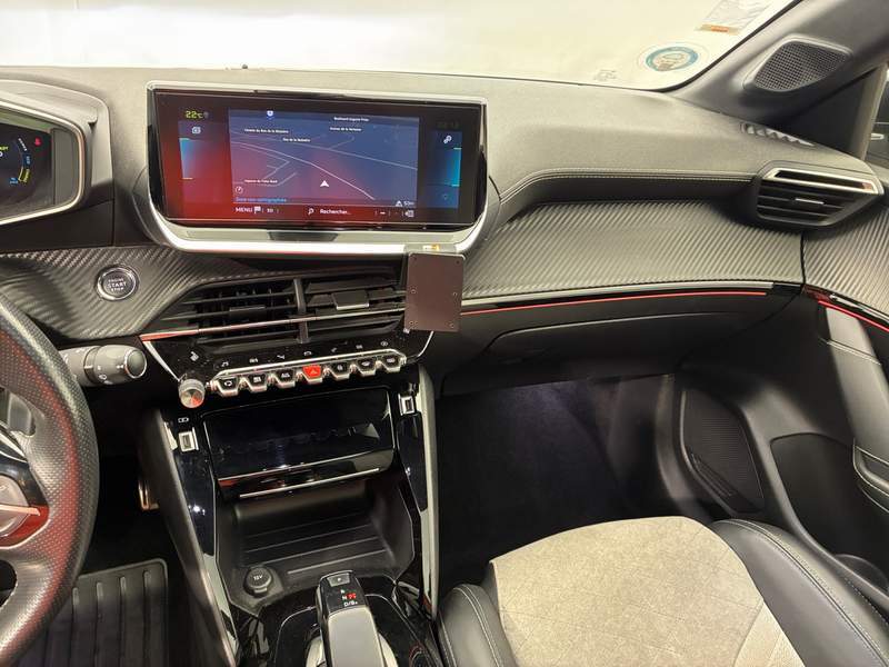 Peugeot e 208 electric, rate, leasing, garantie - 2021 - 11.920 EUR - imagine 10