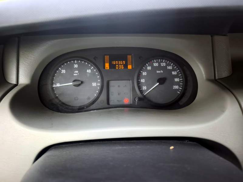 Opel Vivaro platforma cu obloane rabatabile - 2014 - 7.850 EUR - imagine 9