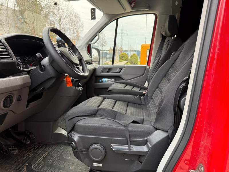 Volkswagen Crafter Twin Cab prelata 8 Europaleti - 2019 - 23.100 EUR - imagine 8