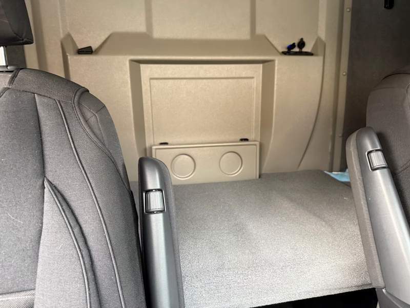Volkswagen Crafter Twin Cab prelata 8 Europaleti - 2019 - 23.100 EUR - imagine 12