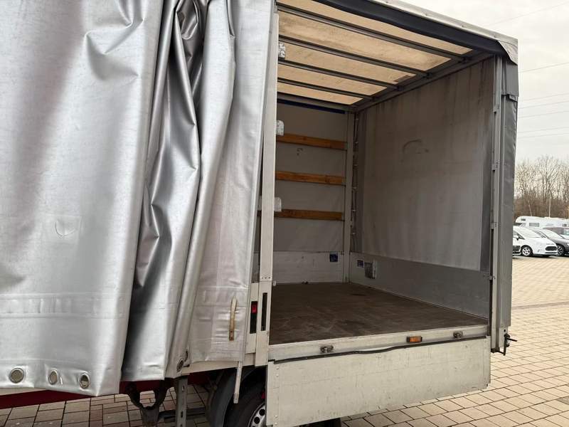 Volkswagen Crafter Twin Cab prelata 8 Europaleti - 2019 - 23.100 EUR - imagine 7