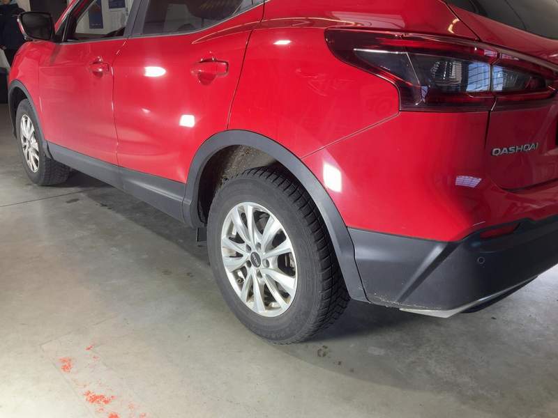 Nissan Qashqai 1.7DCi 150CP EURO6 - 2020 - 15.850 EUR - imagine 4