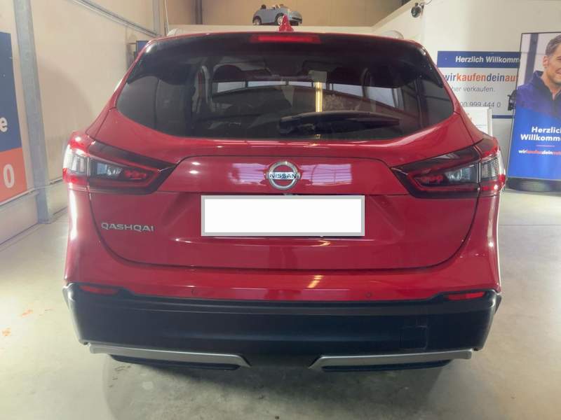 Nissan Qashqai 1.7DCi 150CP EURO6 - 2020 - 15.850 EUR - imagine 5