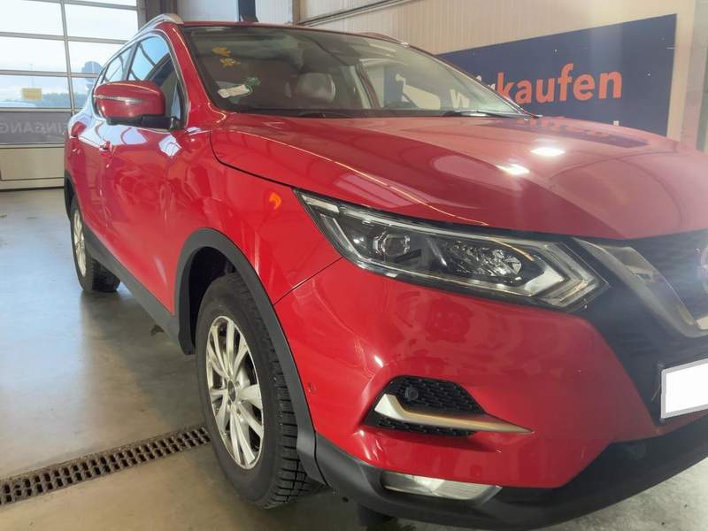 Nissan Qashqai 1.7DCi 150CP EURO6 - 2020 - 15.850 EUR - imagine 8