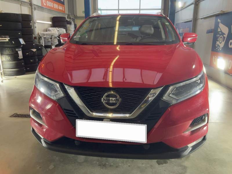 Nissan Qashqai 1.7DCi 150CP EURO6 - 2020 - 15.850 EUR - imagine 10