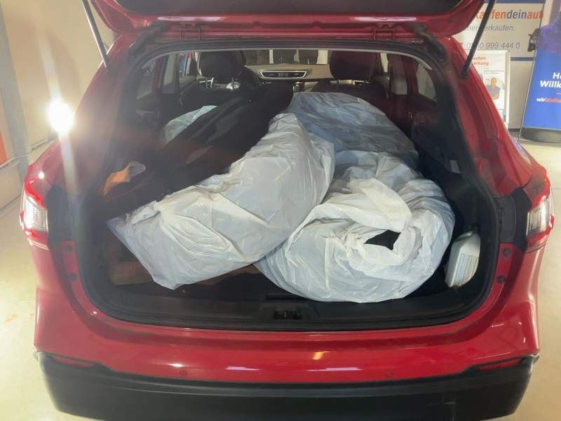 Nissan Qashqai 1.7DCi 150CP EURO6 - 2020 - 15.850 EUR - imagine 11