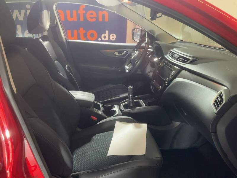 Nissan Qashqai 1.7DCi 150CP EURO6 - 2020 - 15.850 EUR - imagine 12