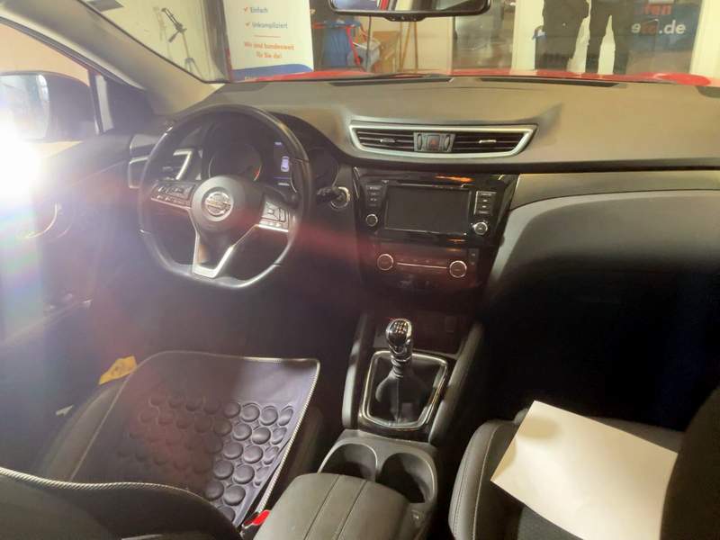 Nissan Qashqai 1.7DCi 150CP EURO6 - 2020 - 15.850 EUR - imagine 13