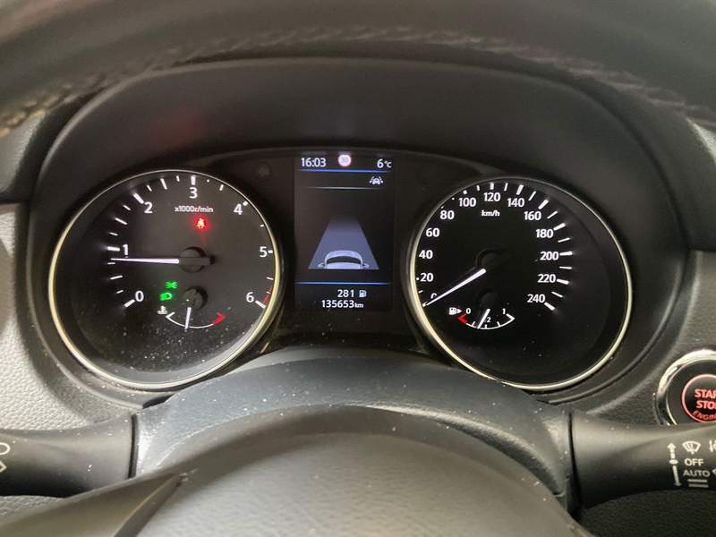 Nissan Qashqai 1.7DCi 150CP EURO6 - 2020 - 15.850 EUR - imagine 14