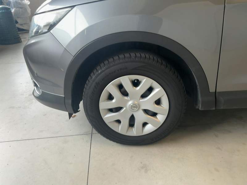 Nissan Qashqai 2016 1.5DCi 4x2 rate , avans zero, garanti - 2016 - 8.850 EUR - imagine 2