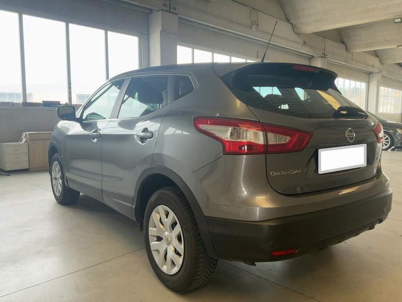 Nissan Qashqai 2016 1.5DCi 4x2 rate , avans zero, garanti - 2016 - 8.850 EUR - imagine 4