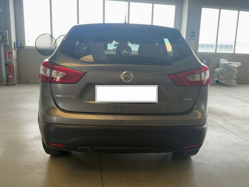 Nissan Qashqai 2016 1.5DCi 4x2 rate , avans zero, garanti - 2016 - 8.850 EUR - imagine 5
