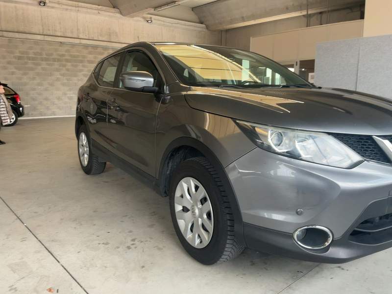 Nissan Qashqai 2016 1.5DCi 4x2 rate , avans zero, garanti - 2016 - 8.850 EUR - imagine 8