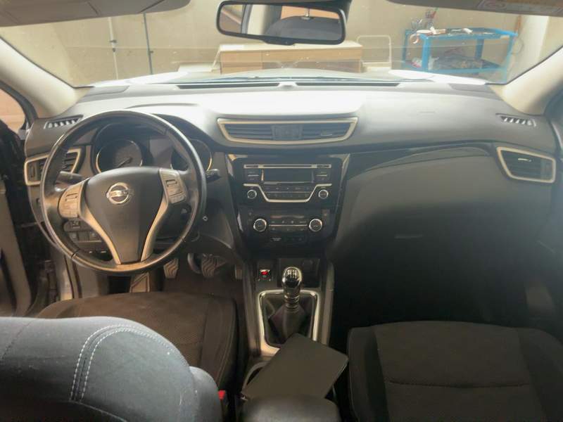 Nissan Qashqai 2016 1.5DCi 4x2 rate , avans zero, garanti - 2016 - 8.850 EUR - imagine 14