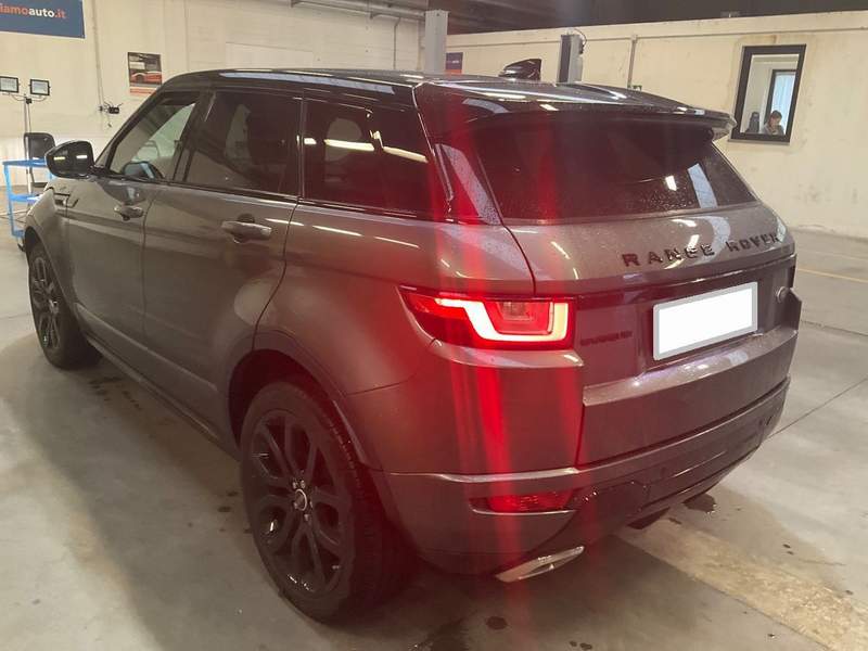 Land Rover EVOQUE 4x4 2.0TDi-EURO6 - 2017 - 17.450 EUR - imagine 3
