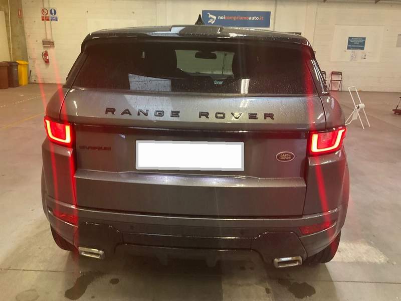 Land Rover EVOQUE 4x4 2.0TDi-EURO6 - 2017 - 17.450 EUR - imagine 4