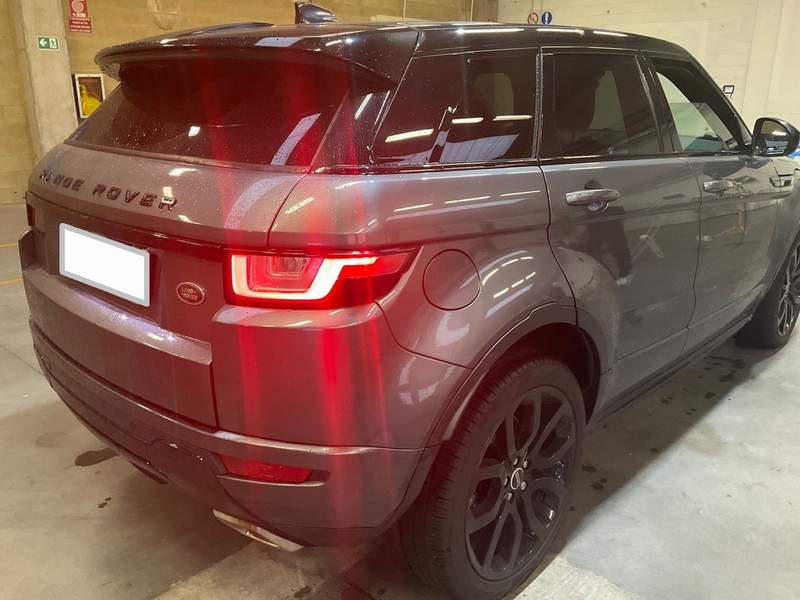 Land Rover EVOQUE 4x4 2.0TDi-EURO6 - 2017 - 17.450 EUR - imagine 5