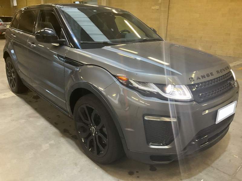 Land Rover EVOQUE 4x4 2.0TDi-EURO6 - 2017 - 17.450 EUR - imagine 7