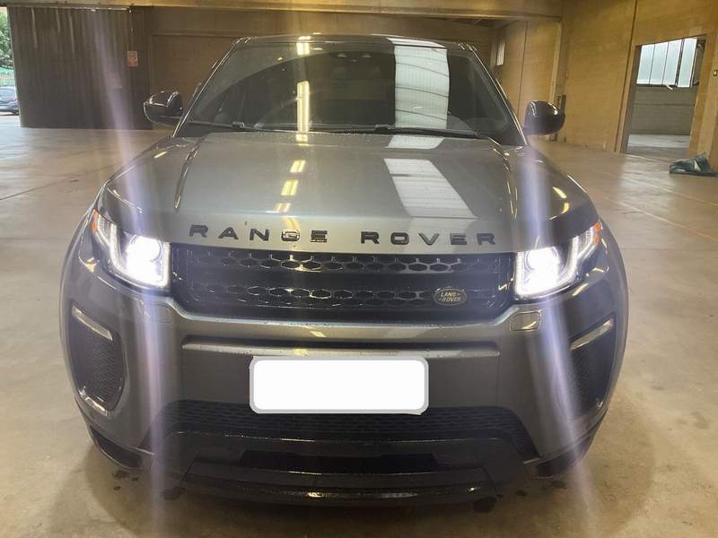 Land Rover EVOQUE 4x4 2.0TDi-EURO6 - 2017 - 17.450 EUR - imagine 8