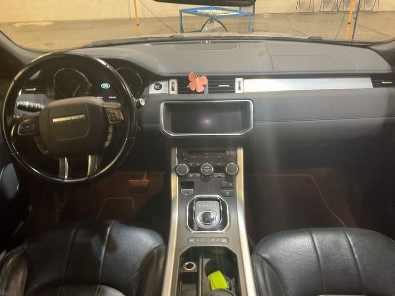 Land Rover EVOQUE 4x4 2.0TDi-EURO6 - 2017 - 17.450 EUR - imagine 12