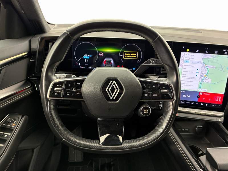 Renault Austral Hybrid 200CP - rate, leasing - 2023 - 16.250 EUR - imagine 11